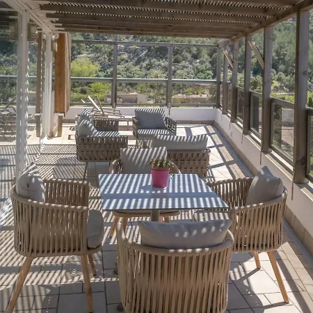Geranios Hotel