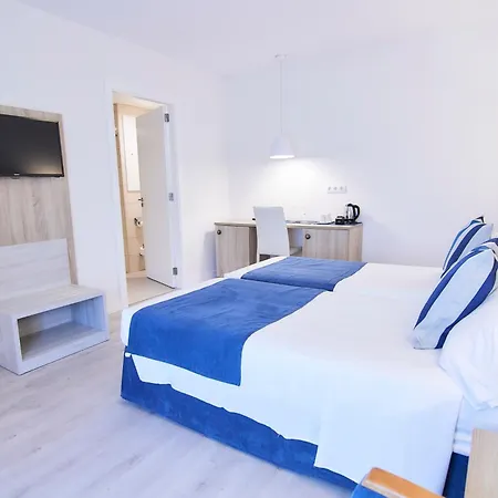 Geranios Puerto de Sóller