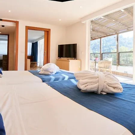 Hotel Geranios 4*