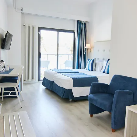 Geranios Puerto de Sóller