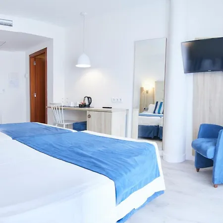 Geranios Hotel 4*