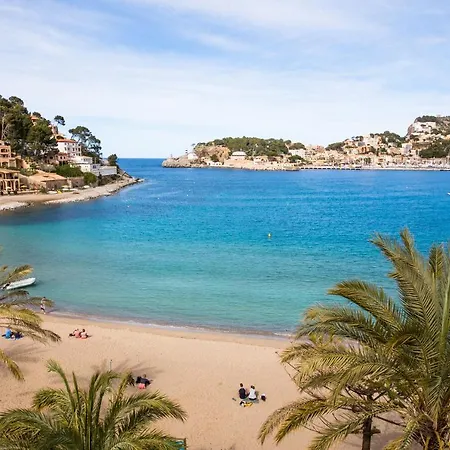 Geranios Hotel Puerto de Sóller